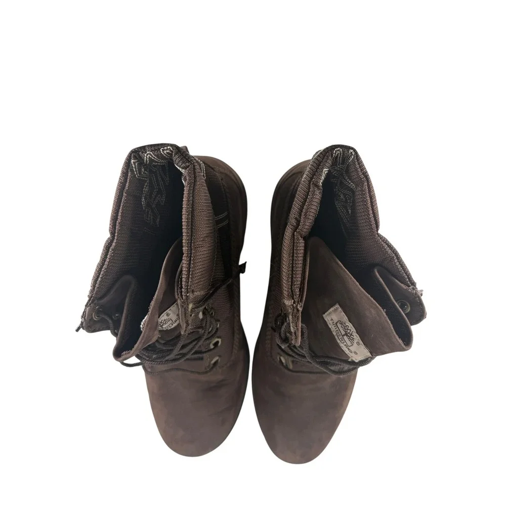 Timberland roll top